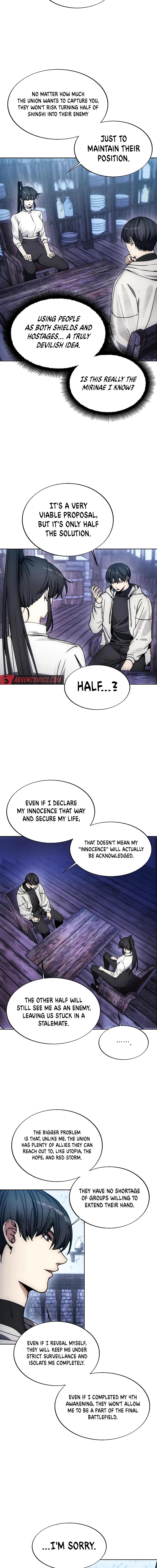 How to Live as a Villain Chap 184 - Next Chap 185