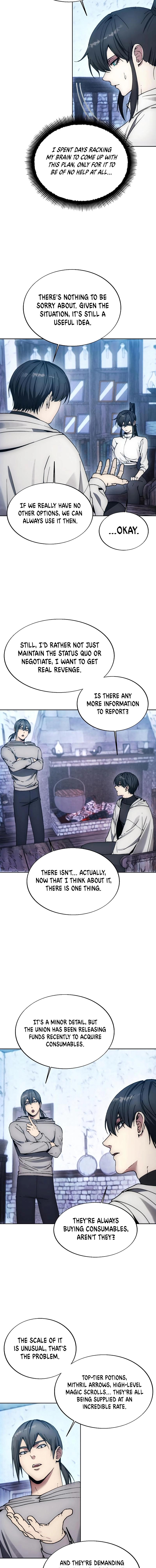 How to Live as a Villain Chap 184 - Next Chap 185