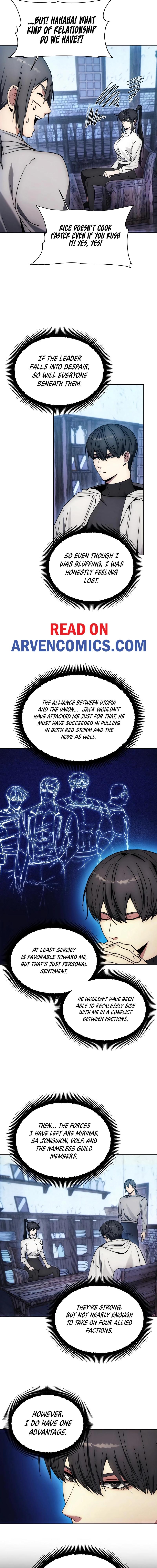 How to Live as a Villain Chap 184 - Next Chap 185