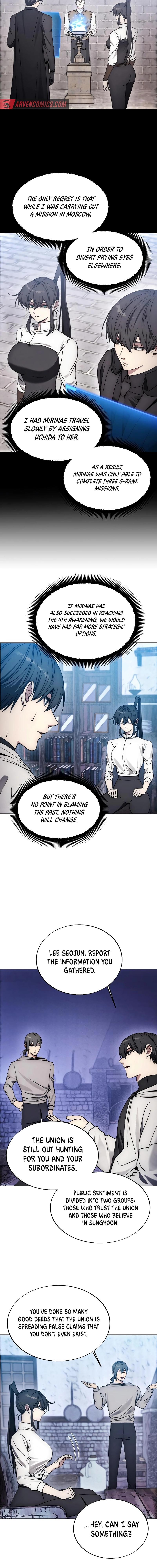 How to Live as a Villain Chap 184 - Next Chap 185