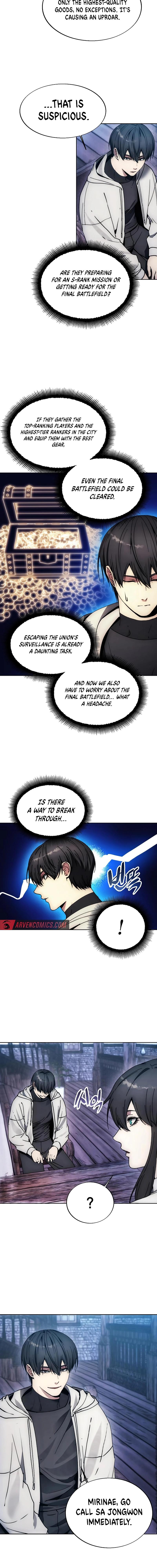 How to Live as a Villain Chap 184 - Next Chap 185
