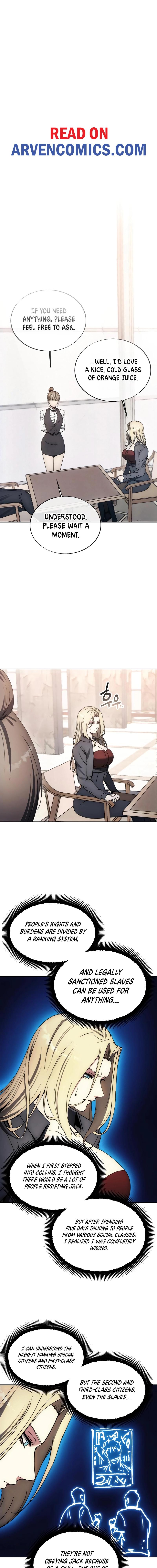 How to Live as a Villain Chap 184 - Next Chap 185