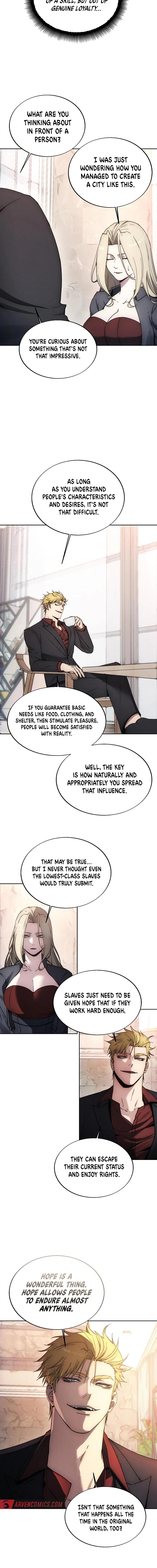 How to Live as a Villain Chap 184 - Next Chap 185