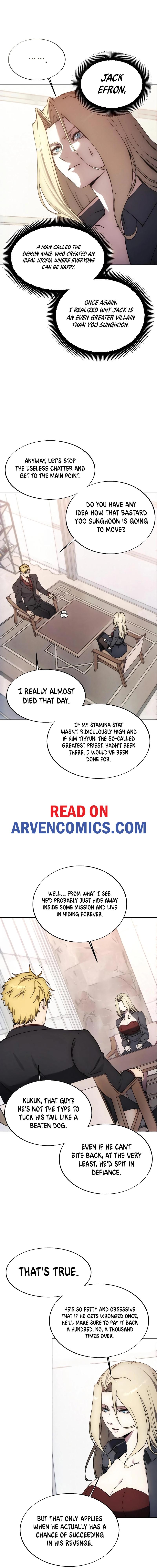 How to Live as a Villain Chap 184 - Next Chap 185