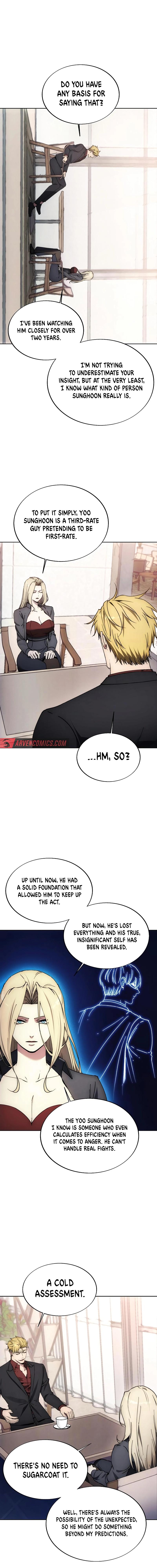 How to Live as a Villain Chap 184 - Next Chap 185