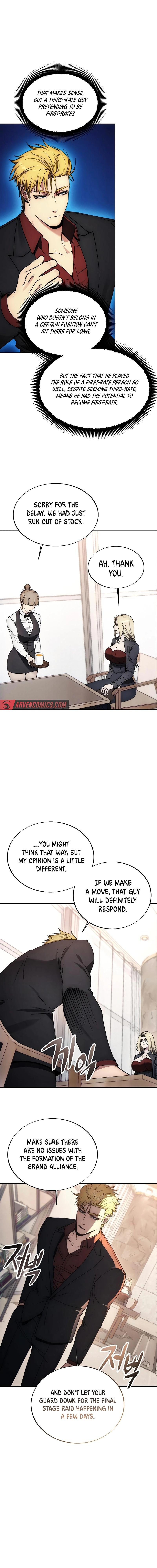How to Live as a Villain Chap 184 - Next Chap 185