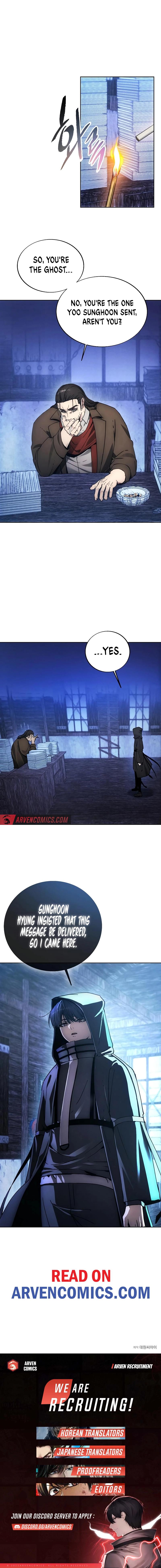 How to Live as a Villain Chap 184 - Next Chap 185