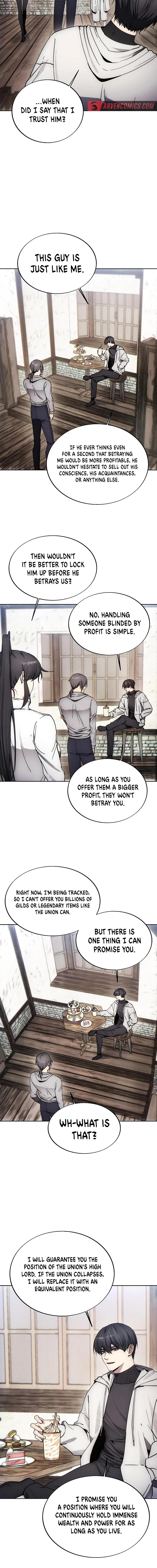 How to Live as a Villain Chap 184 - Next Chap 185