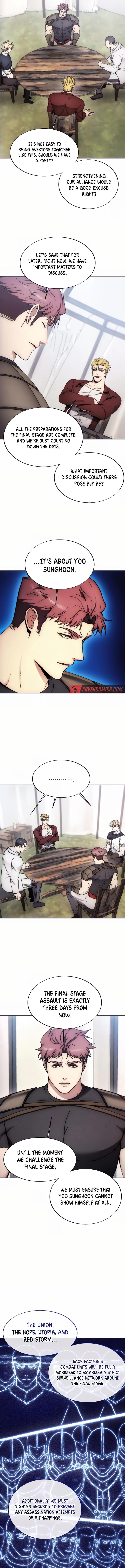 How to Live as a Villain Chap 185 - Next Chap 186