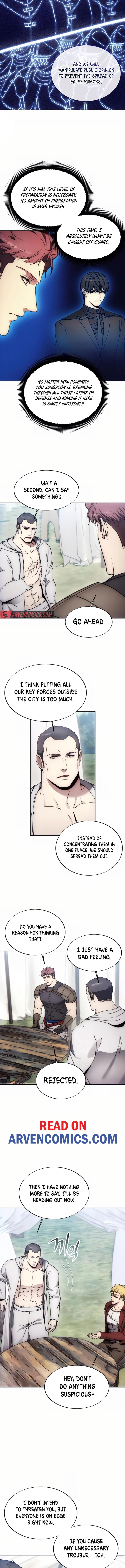 How to Live as a Villain Chap 185 - Next Chap 186