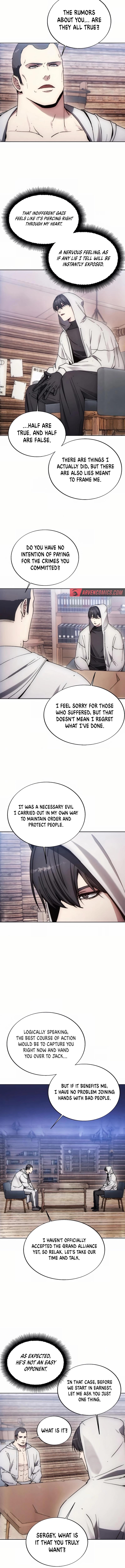 How to Live as a Villain Chap 185 - Next Chap 186