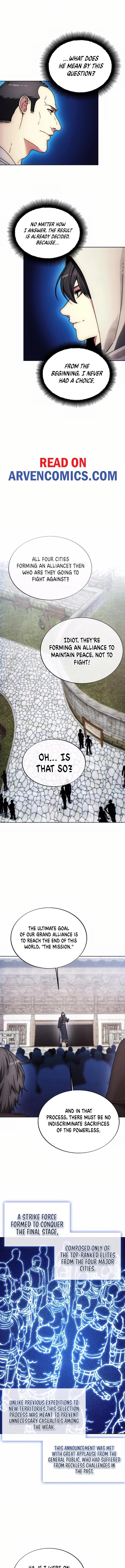 How to Live as a Villain Chap 185 - Next Chap 186