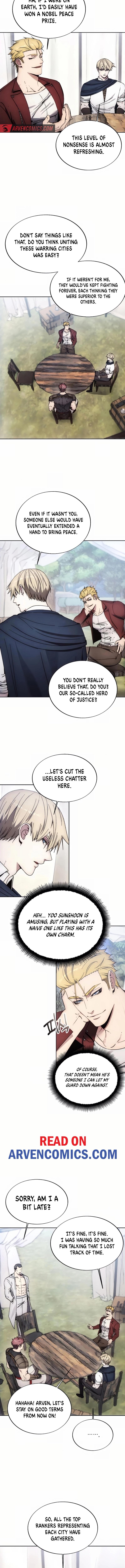 How to Live as a Villain Chap 185 - Next Chap 186
