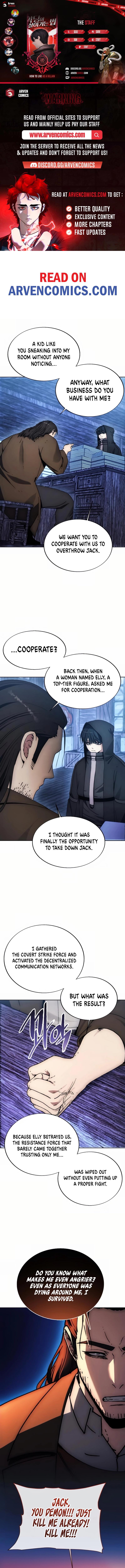 How to Live as a Villain Chap 185 - Next Chap 186