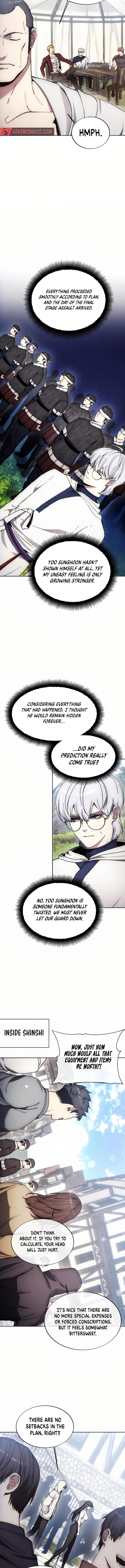 How to Live as a Villain Chap 185 - Next Chap 186