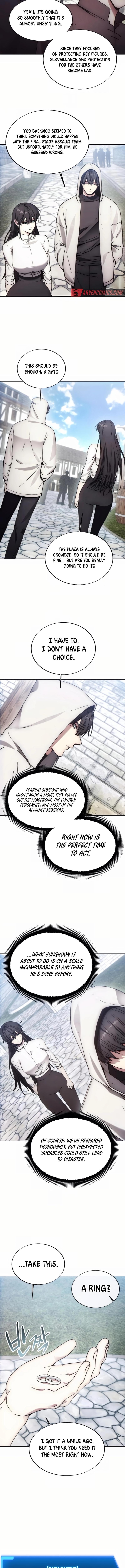How to Live as a Villain Chap 185 - Next Chap 186