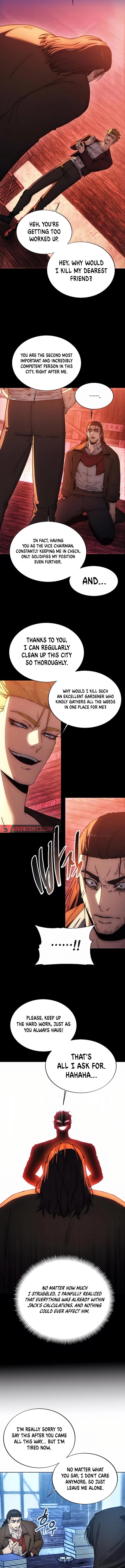 How to Live as a Villain Chap 185 - Next Chap 186