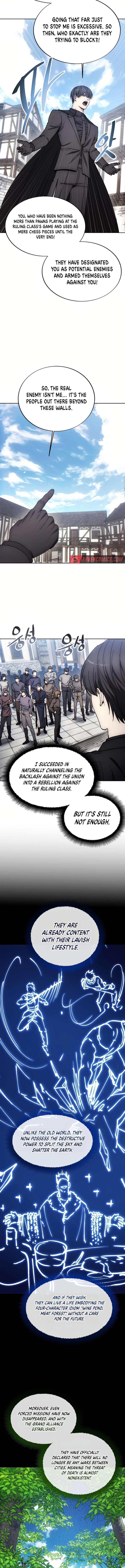 How to Live as a Villain Chap 186 - Next Chap 187