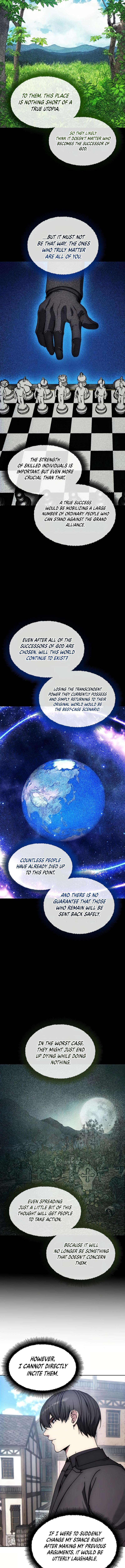 How to Live as a Villain Chap 186 - Next Chap 187