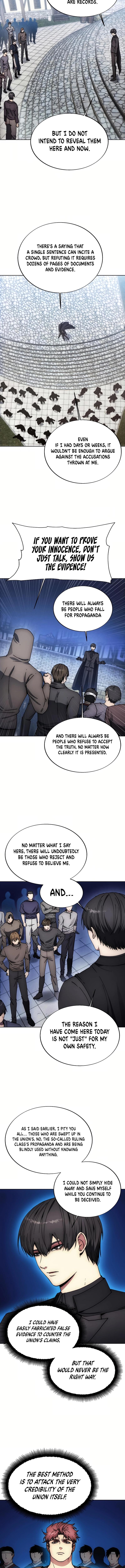 How to Live as a Villain Chap 186 - Next Chap 187