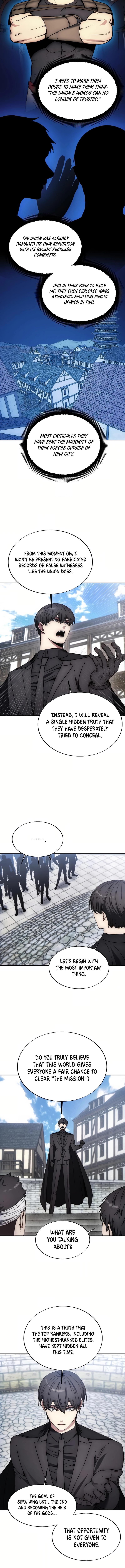 How to Live as a Villain Chap 186 - Next Chap 187