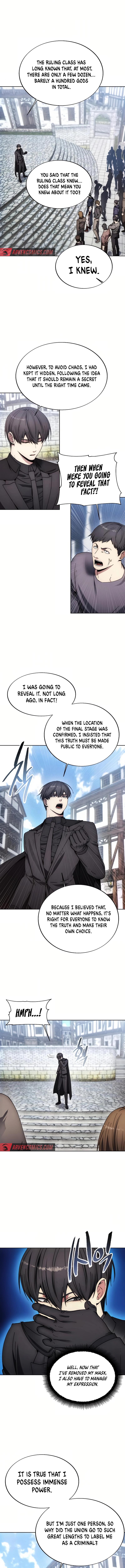 How to Live as a Villain Chap 186 - Next Chap 187