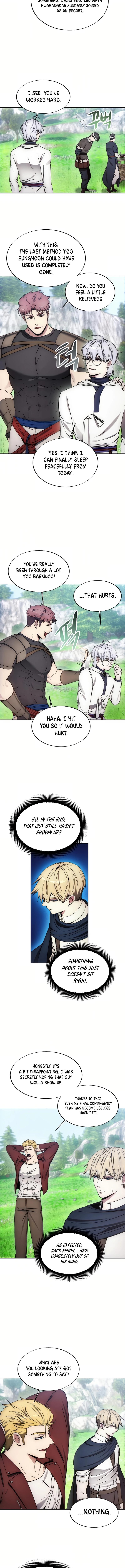 How to Live as a Villain Chap 186 - Next Chap 187