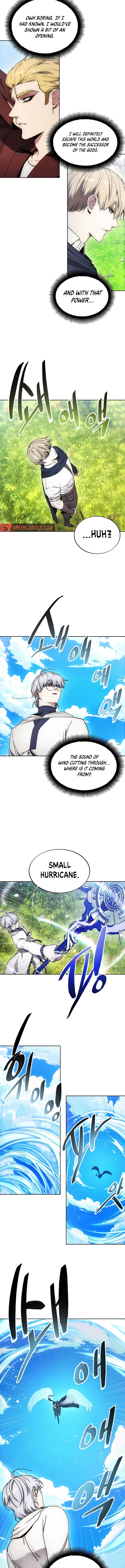 How to Live as a Villain Chap 186 - Next Chap 187