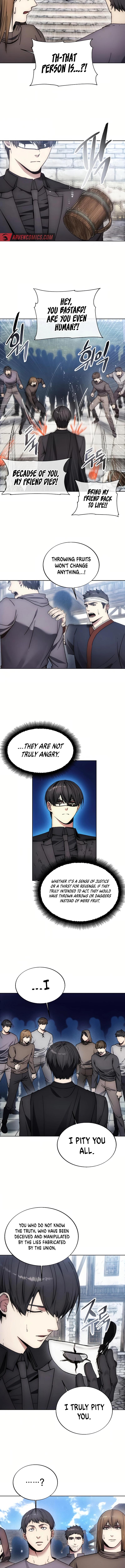 How to Live as a Villain Chap 186 - Next Chap 187