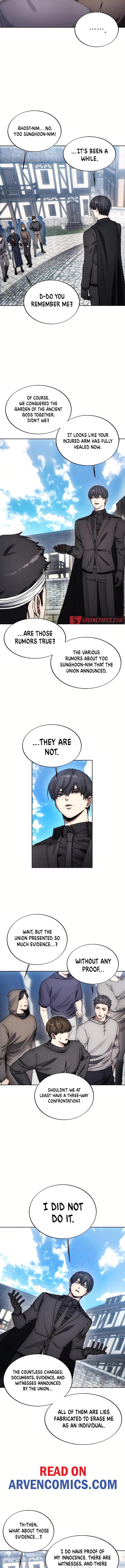 How to Live as a Villain Chap 186 - Next Chap 187