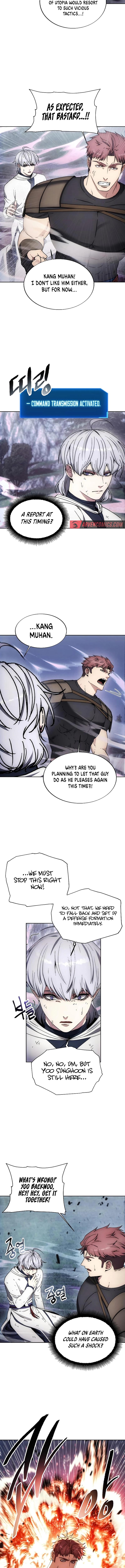 How to Live as a Villain Chap 188 - Next Chap 189