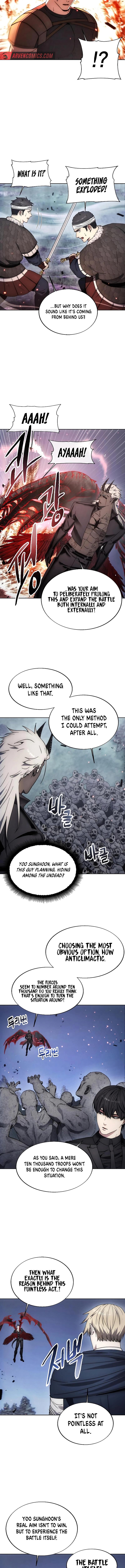 How to Live as a Villain Chap 188 - Next Chap 189