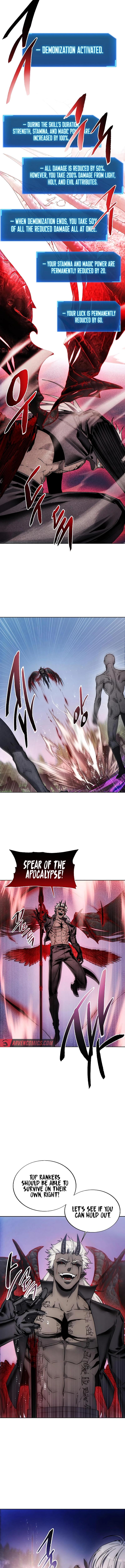 How to Live as a Villain Chap 188 - Next Chap 189