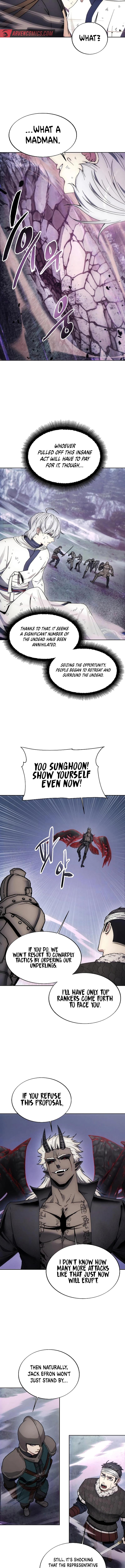 How to Live as a Villain Chap 188 - Next Chap 189