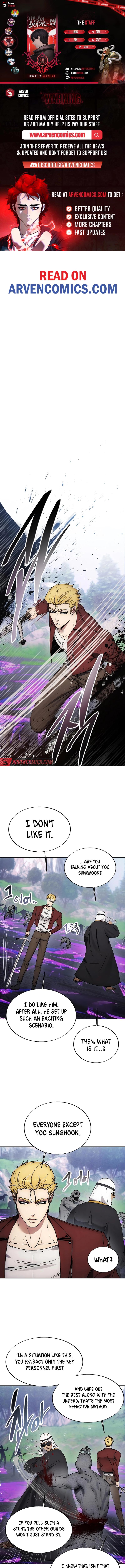 How to Live as a Villain Chap 188 - Next Chap 189