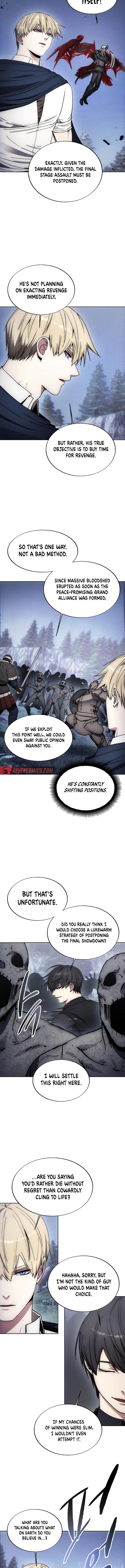 How to Live as a Villain Chap 188 - Next Chap 189