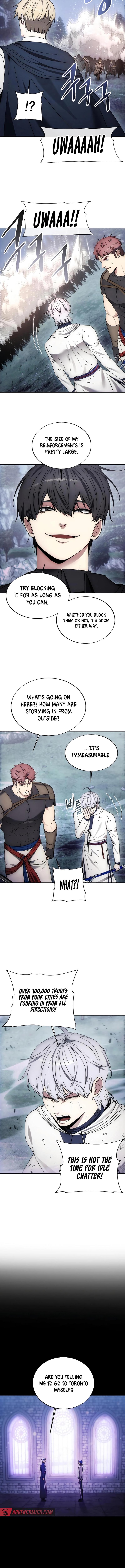 How to Live as a Villain Chap 188 - Next Chap 189