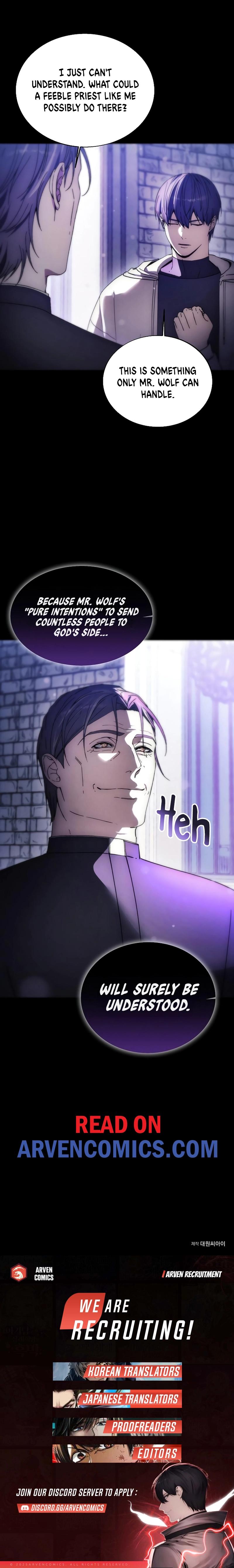 How to Live as a Villain Chap 188 - Next Chap 189