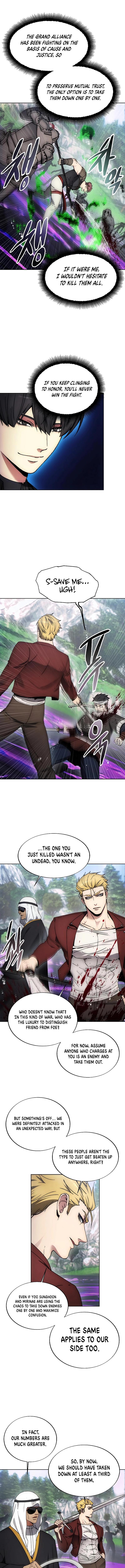 How to Live as a Villain Chap 188 - Next Chap 189