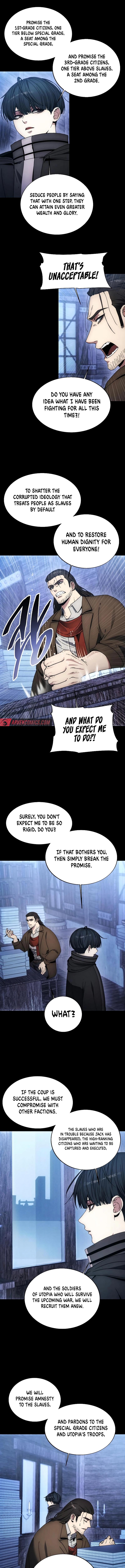 How to Live as a Villain Chap 189 - Next Chap 190