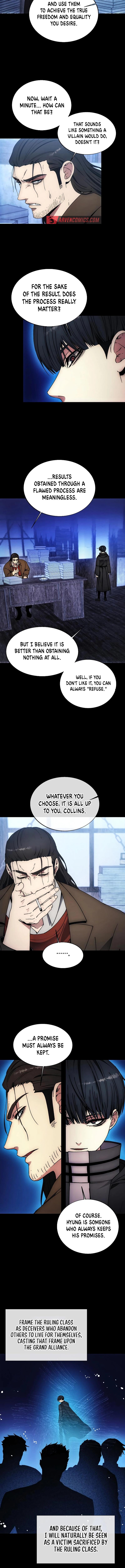 How to Live as a Villain Chap 189 - Next Chap 190