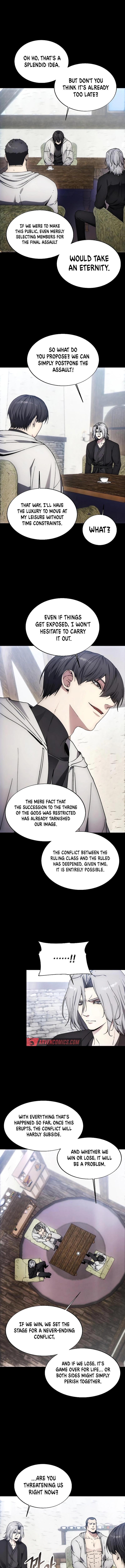 How to Live as a Villain Chap 189 - Next Chap 190