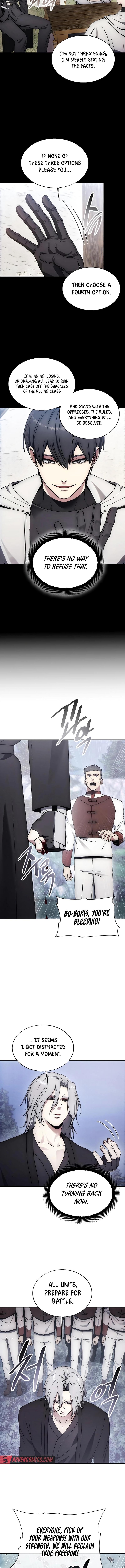 How to Live as a Villain Chap 189 - Next Chap 190