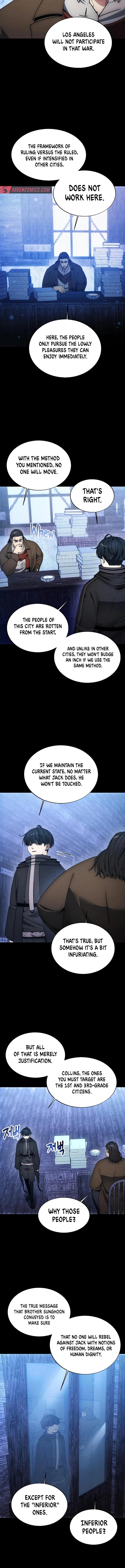 How to Live as a Villain Chap 189 - Next Chap 190