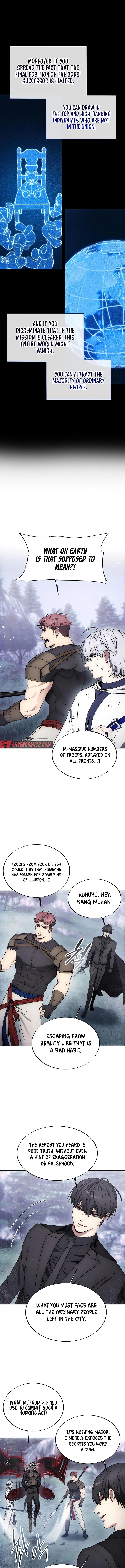 How to Live as a Villain Chap 189 - Next Chap 190