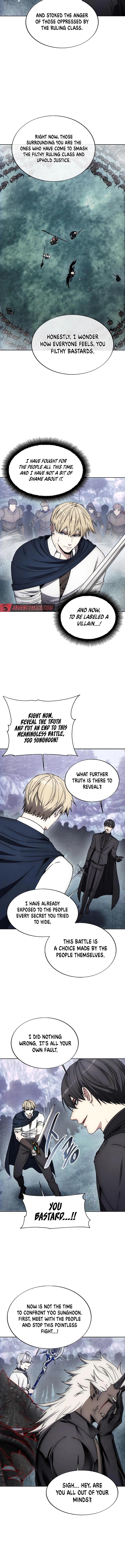 How to Live as a Villain Chap 189 - Next Chap 190