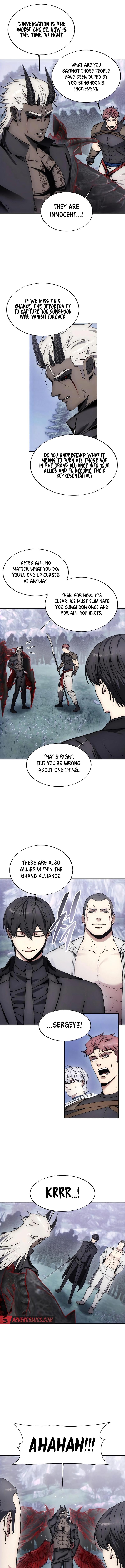 How to Live as a Villain Chap 189 - Next Chap 190