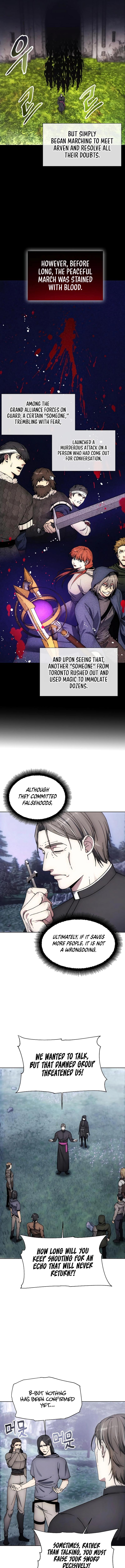 How to Live as a Villain Chap 189 - Next Chap 190