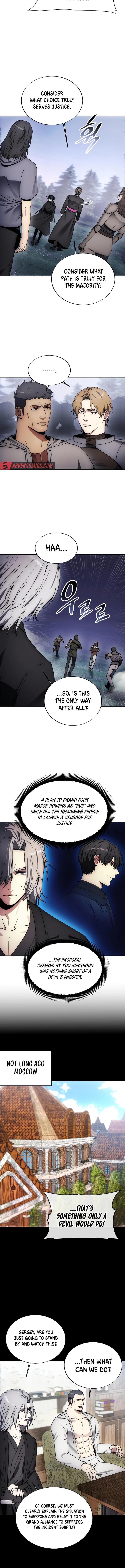 How to Live as a Villain Chap 189 - Next Chap 190