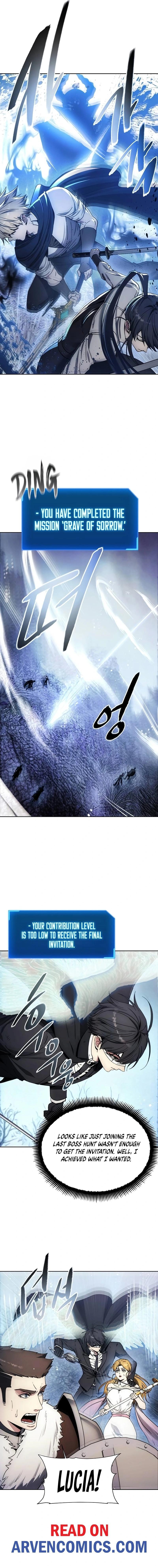 How to Live as a Villain Chap 180 - Next Chap 181